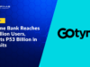 GoTyme Bank Reaches 10 Million Users, Reports P53 Billion in Deposits
