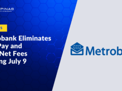 Metrobank Eliminates InstaPay and PESONet Fees Starting July 9