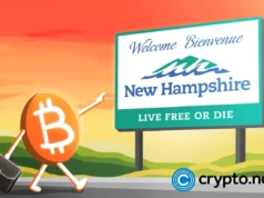 New Hampshire Bitcoin bond heads to $100M public hearing
