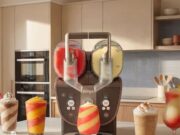 This slushie machine was a lifesaver during NYC’s heat wave