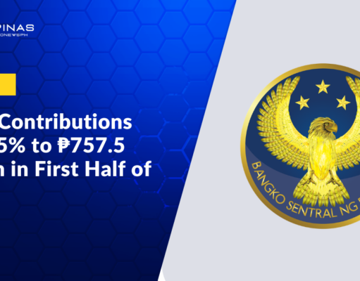 PERA Contributions Rise 45% to ₱757.5 Million in First Half of 2026