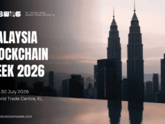 Malaysia Blockchain Week 2026 Scheduled for July 29-30 in Kuala Lumpur