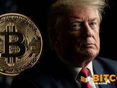 ‘Big Fan Of Crypto,’ Eyes Bitcoin For Trump Accounts