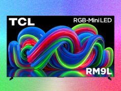 Review: TCL RM9L RGB-Mini LED (2026)