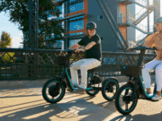 Is the Electric Trike the Next Big Thing in Shared Micromobility?