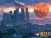 Russia Passes Landmark Crypto Law For Sanctioned Trade