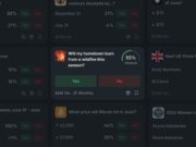 Prediction Markets Let You Bet on Whether a Wildfire Will Burn Down Your Town