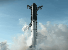 SpaceX suddenly aborts second Starship V3 launch after ignition