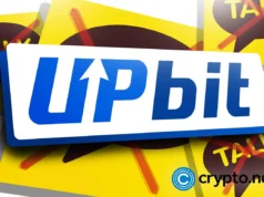 Upbit lifts TAIKO warning after June bridge exploit review