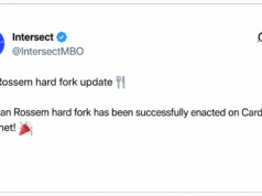 Cardano Triggers First Fully Onchain Governed Hard Fork in Network History