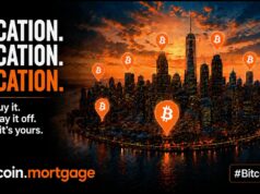 CoinMortgage Launches Bitcoin Purchase Financing Services