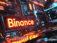 Binance lists Strategy’s STRC stock as company expands Bitcoin funding
