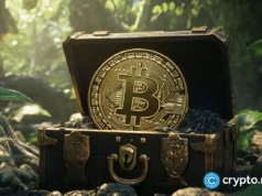 Eric Trump’s American Bitcoin sinks 95% as stake loses $600M