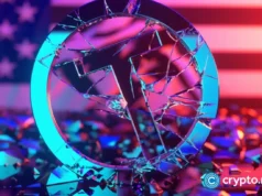 Can Tether keep USDT listed in the U.S. under the GENIUS Act?