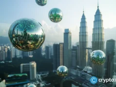 Malaysia seized 75,000 mining rigs. The grid wars are real