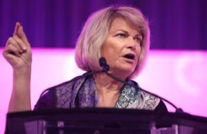 First Law Enforcement Group Backs CLARITY Act as Lummis Continues to Press for July Senate Vote