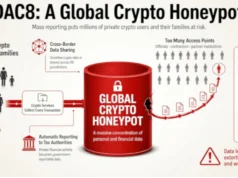 Bull Bitcoin Files Landmark Legal Challenge To Annul France’s DAC8 Crypto Data Surveillance Rules
