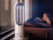 I replaced my space heater and ceiling fan with one Dyson appliance