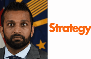 FBI Director Kash Patel Sat on $250K Strategy Stock Buy for 6 Months