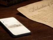 New Google commercial imagines a Declaration of Independence written with help from AI