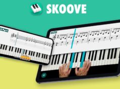 A new piano app listens while you play, and a lifetime subscription is only $105 today