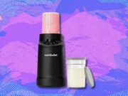 Best ice cream maker deal: Save $50.37 on NutriBullet Chill Ice Cream Maker