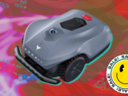 Robot lawn mower deal: This coupon knocks $700 off the Hookii Neomow X at Amazon