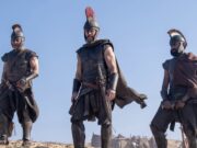‘The Odyssey’ sails towards a record-breaking opening weekend