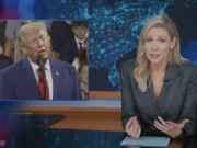‘Daily Show’s Desi Lydic roasts Trump for moaning about being asked to tackle high prices on his first day as president