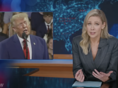 ‘Daily Show’s Desi Lydic roasts Trump for moaning about being asked to tackle high prices on his first day as president