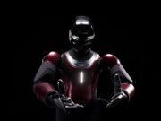 New humanoid robot Gene.01 has skin that can feel your touch