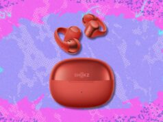 Best Shokz deal: Save $60 on the red Shokz OpenDots One