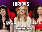 Emmy Rossum and Elizabeth Meriwether weigh in on ‘Furious’s taboo but tender crime tale