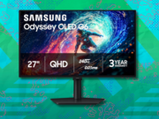 Regularly $599.99, this Samsung Odyssey OLED G6 monitor is $399.99 at Amazon if you act quickly