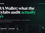 ERA Wallet Review: What the Keylabs Audit Actually Says