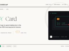 Stablecoin Card for the EU