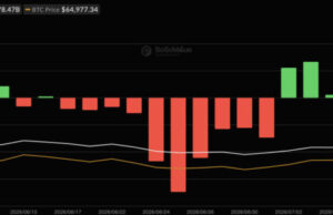 BlackRock’s Fink Calls Leverage ‘Wiped Out’ as Bitcoin ETFs Log $107.7M Clean Sweep