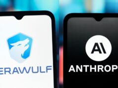 Terawulf and Anthropic Sign 20-Year AI Data Center Lease Worth $19 Billion