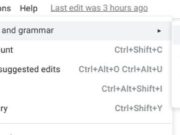 5 Google Docs Grammar Check Alternatives Compared for 2026