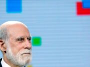 The “Father of the Internet” is finally retiring