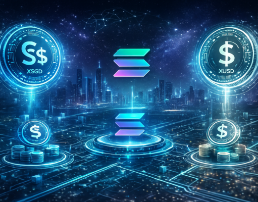 Singapore’s StraitsX to expand XSGD and XUSD stablecoins onto Solana