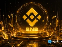 BNB price breaks $600, can bulls trigger a rally to $635?