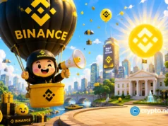 Binance launches Agent OS and MCP trading server