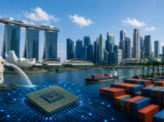 Singapore Raises 2026 Growth Forecast as AI Exports Surge