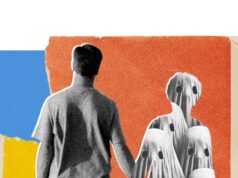People Are Ghosting Long-Term Partners. Some Don’t Regret It