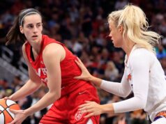 There Are No Trans Women in the WNBA, so Right-Wingers Are Making Some Up