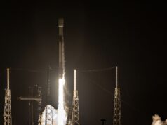 SpaceX’s Falcon 9 Rocket Is About to Crash Into the Moon—and It Could Be Visible From Earth