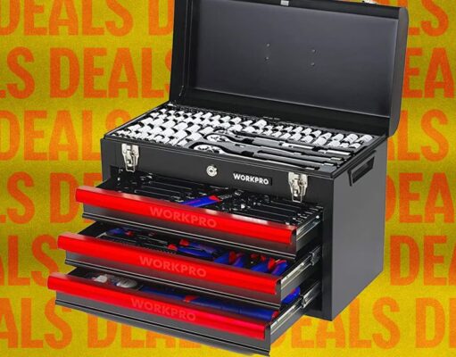 Labor Day 2026 Deals Got Me a Complete Starter Tool Kit for Under $375
