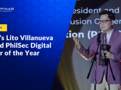 RCBC’s Lito Villanueva Named PhilSec Digital Leader of the Year 2026