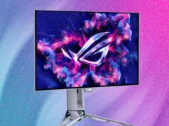 Asus ROG Swift RGB Stripe OLED Review: Clarity King